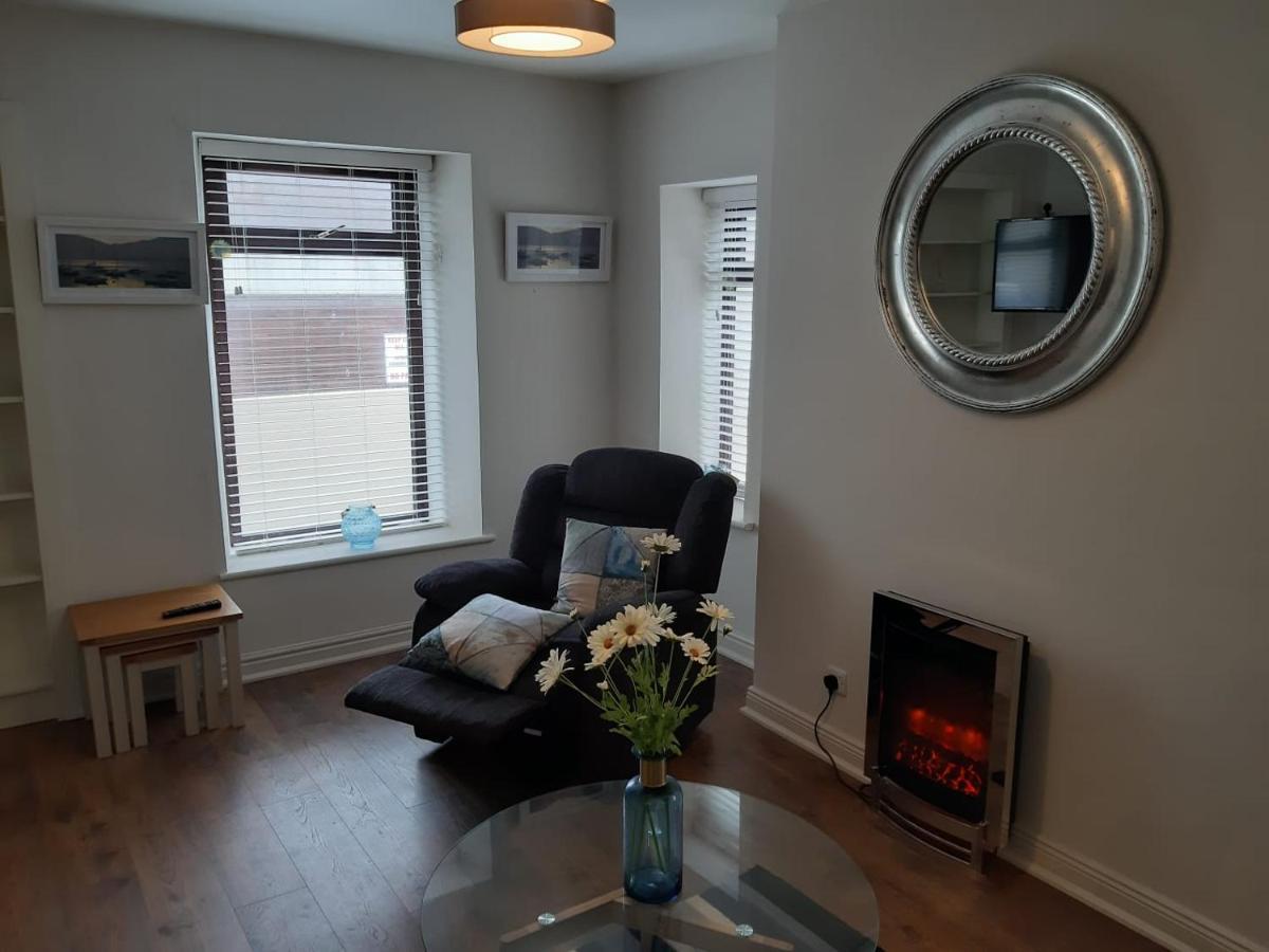 Amazing Location 1 Minute From Golf Club, Lahinch Villa Eksteriør bilde